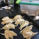 공룡만두 이미지