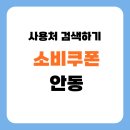 용상약국 | 안동 민생회복 소비쿠폰 사용처 신청방법 총정리