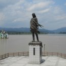 북한강자전거길 이미지