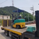코마스15 우일산업 판매대차입니다 금곡리229-1 이미지