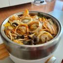 백남옥손만두 | 장산 좌동재래시장 맛집 '백남옥달인손만두' 가성비 좋은 만두전골 포장 후기