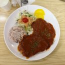 삼화분식(김밥왕돈까스) | [송파 맛집] 추억의 수제 왕돈까스를 파는 분식 맛집 '맘스돈까스'