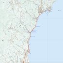 병곡2리 어촌계공동작업장 옆 | [2026-02-21] 해파랑길 23코스(고래불해변 → 후포항) : 찻길 옆 인도를 따라 바다를 보면서 마냥 걷는다