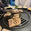 숯불닭갈비 팔각도 위례점 웨이팅해서 먹은후기