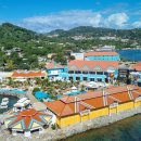 ROATAN 온두라스(Honduras)와 코스타 리카 이미지