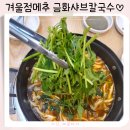 금화샤브칼국수 | 안산시청 근처 샤브샤브 금화샤브칼국수 내돈내산 방문