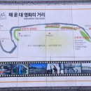 해운대거리 이미지