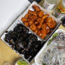 예스닭강정 (역곡점) | 속초 중앙시장 닭강정 3대장 예스닭강정 반반 평일 포장 후기+주문 꿀팁 만석닭강정과 비교