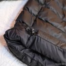 176 | 엄브로 패딩 레귤러핏 사이즈 후기 (176/75 기준)