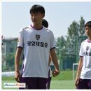 제47회 전국소년체육대회(2018.05.26,탄금대축구장,남중부) 경북포항제철중 vs. 전남광양제철중 ② 이미지