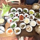 광주 현지인 맛집 백반기행, 6시 내고향 광주 북구 맛집 광신보리밥
