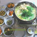 누룽지백숙 이미지