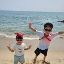 양양 쏠비치 해돋이 / 수영장 오션플레이 &amp; 해변에서 아이들과 신나게 놀았던 후기 ♥
