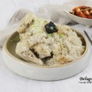 누룽지백숙 이미지