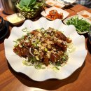 사당역 족발 맛집 숙성원 족발보쌈 / 매운족발 후기