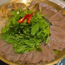 송정동-14 | 구미 송정동 복개천 맛집 옥된장 가족모임 후기