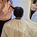 수유역 커트와 뿌리펌 잘하는 헤어샵 수유역 1인 미용실<리미살롱>