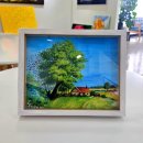 마을을 그리다-어반드로잉 이미지