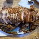 쫄면주는족발