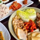 충무꼬막칼국수