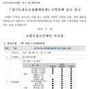 2023년 경기도청소년종합예술제(고양시 대회-예선) 공고 이미지