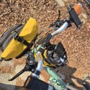 황산타이어 | 안장 테스트 위한 위미바이크 피카fika c6, 45km 주행 후기