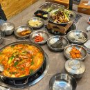 팔공 큰 돼지찌개 이미지