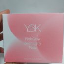 핑크젤리 | YBK 핑크 글로우 빔 젤리 패드 사용후기