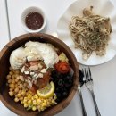 망원1동 주민센터 | [서울]망원시장 맛집 샐러드 그린앤피니