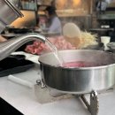 샤브쌈주머니 탄방점 | 관평동맛집 샤브쌈주머니 점심 특선 4인 후기