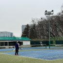 원미공원 테니스장
