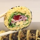퐁당김밥 이미지