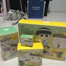 [메가커피]메가커피x마루는강쥐 콜라보 굿즈 구매 후기