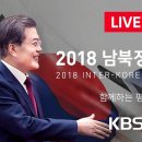 2018 남북정상회담 (Inter-Korean Summit) / KBS뉴스(News) 이미지