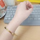 스타럭스 패밀리세일 후기 (모니카비나드 팔찌 )