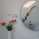 남자친구와 루홍폴스튜디오에서 폴댄스 연습하기