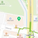 모다아울렛 B동 앞 이미지