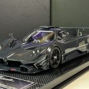 Pagani Zonda R “Liquid” 이미지