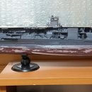 1/350 IJN Aircraft Carrier Akagi 이미지