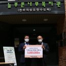 늘 푸른 나무 이미지