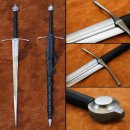 Bastard sword