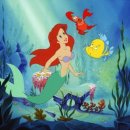 인어공주 이미지