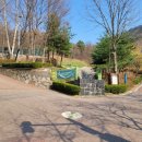 용마산 자락길 코스 이미지