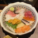 비주얼 극상 ! 강남구 논현동 카이센동 맛집 :: 호별관