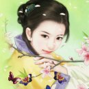 꽃피는 무릉도원 이미지