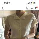 반팔가디건 이미지