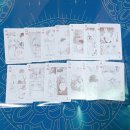 리본 9월호 후기 / ミオの名のもとに 5 / 絶叫学級 転生 18 리뷰 +사담