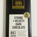 인댄절드스피시즈초콜릿 다크초콜릿 글루텐 프리 비건, 1개, 85g
