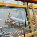 인천공항 제1여객 터미널 원월드 라운지 이용 후기 (캐세이퍼시픽 비즈니스)