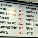 쭈꾸미굴찜굴보쌈 이미지